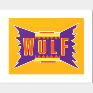 Wulf Crush! Posters and Art